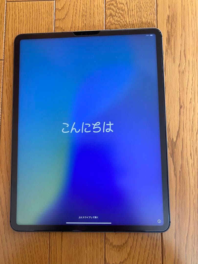 iPadPro 第5世代 12.9インチ wifi+cellular