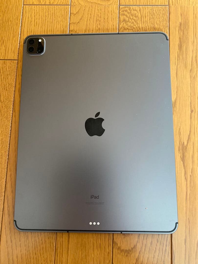 iPadPro 第5世代 12.9インチ wifi+cellular