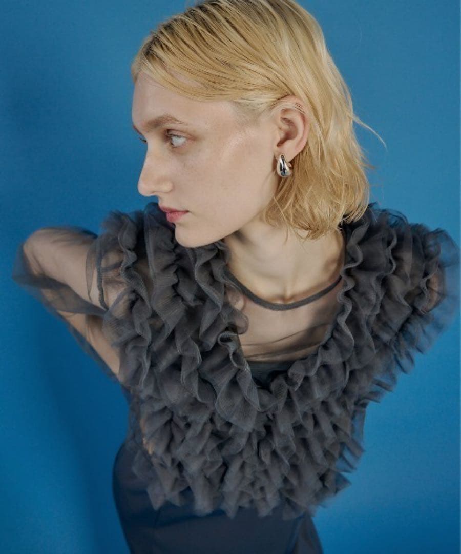 ✅パーティードレス 結婚式 お呼ばれ et.UNiVER alto kana S