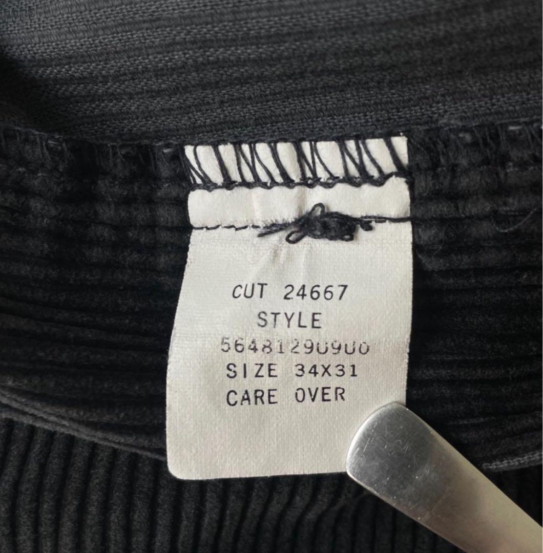 90s USA製 Ralph Laurenラルフローレン　初期タグ　コーデュロイ