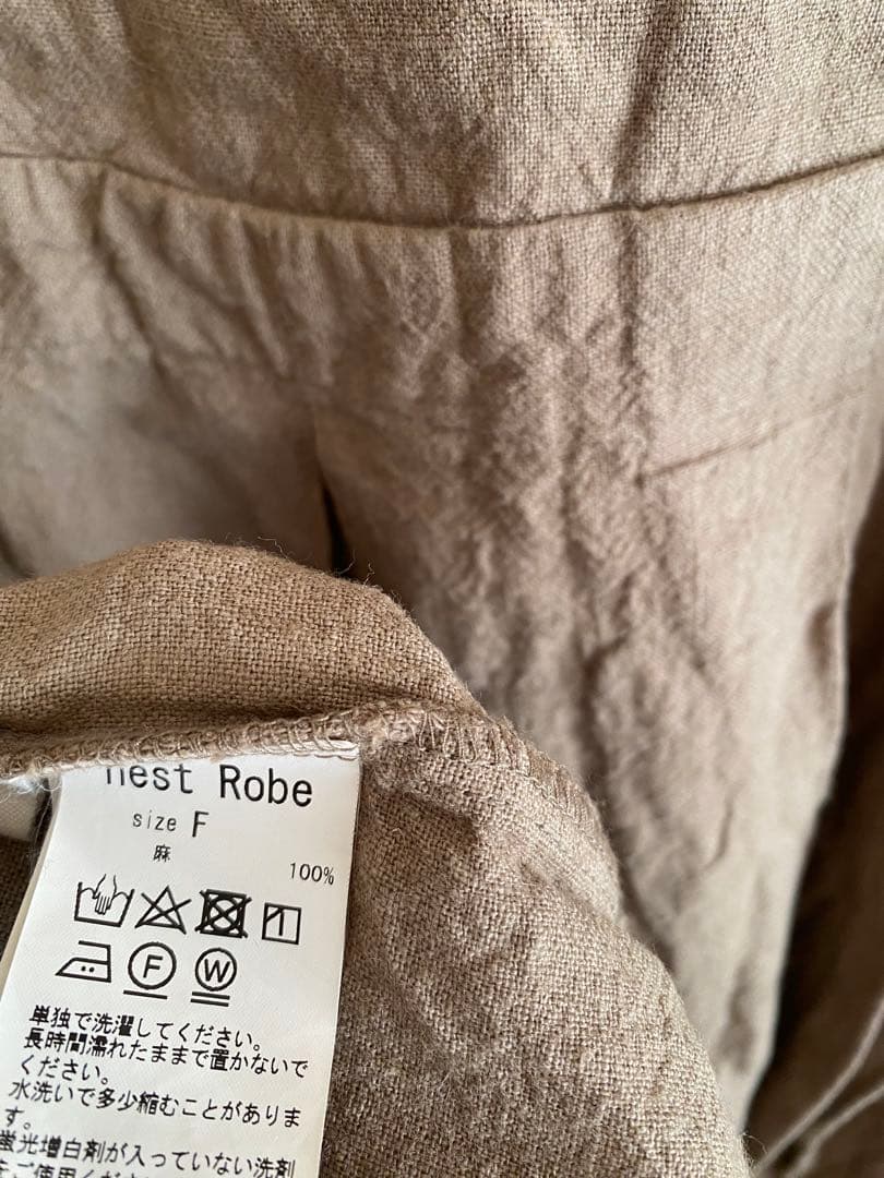 ネストローブ　nest Robe