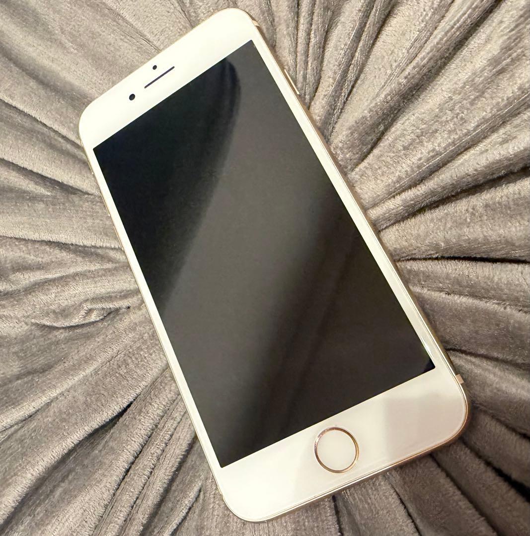 Apple iPhone 8 ゴールド 本体