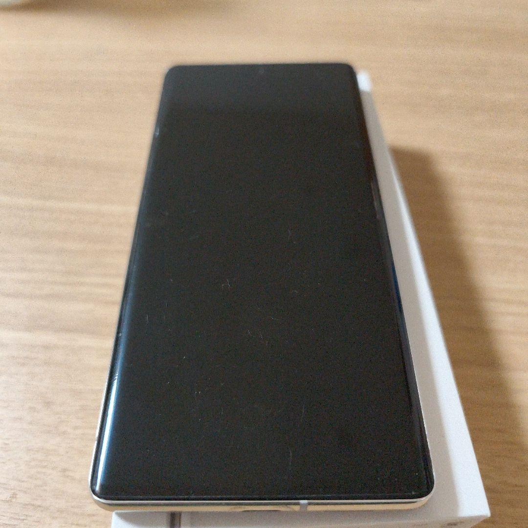 Google Pixel 7 Pro ホワイト 本体 箱付き