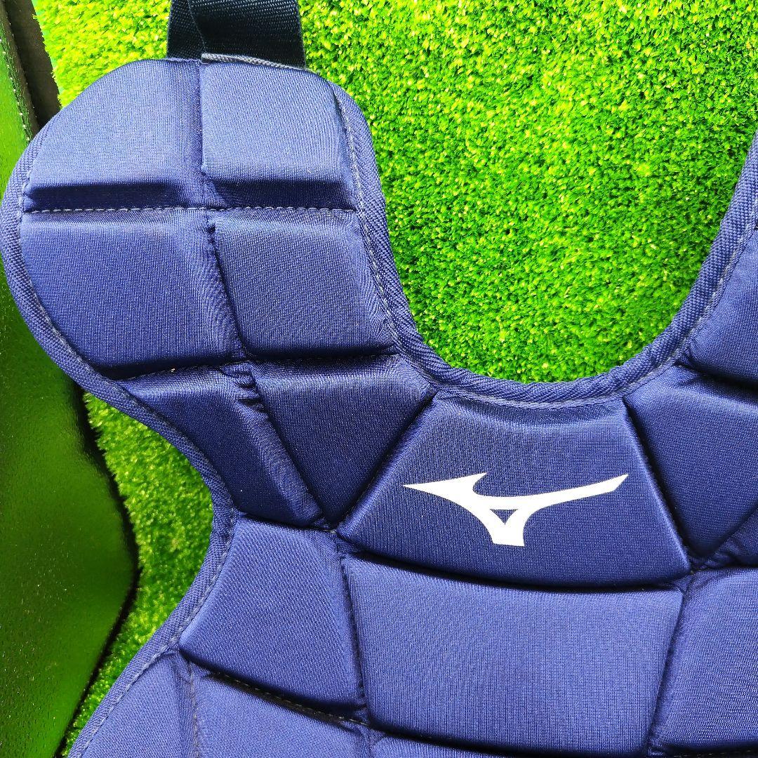 【セット売り】野球　少年軟式　キャッチャー　プロテクター　レガース