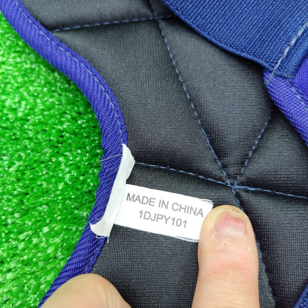 【セット売り】野球　少年軟式　キャッチャー　プロテクター　レガース