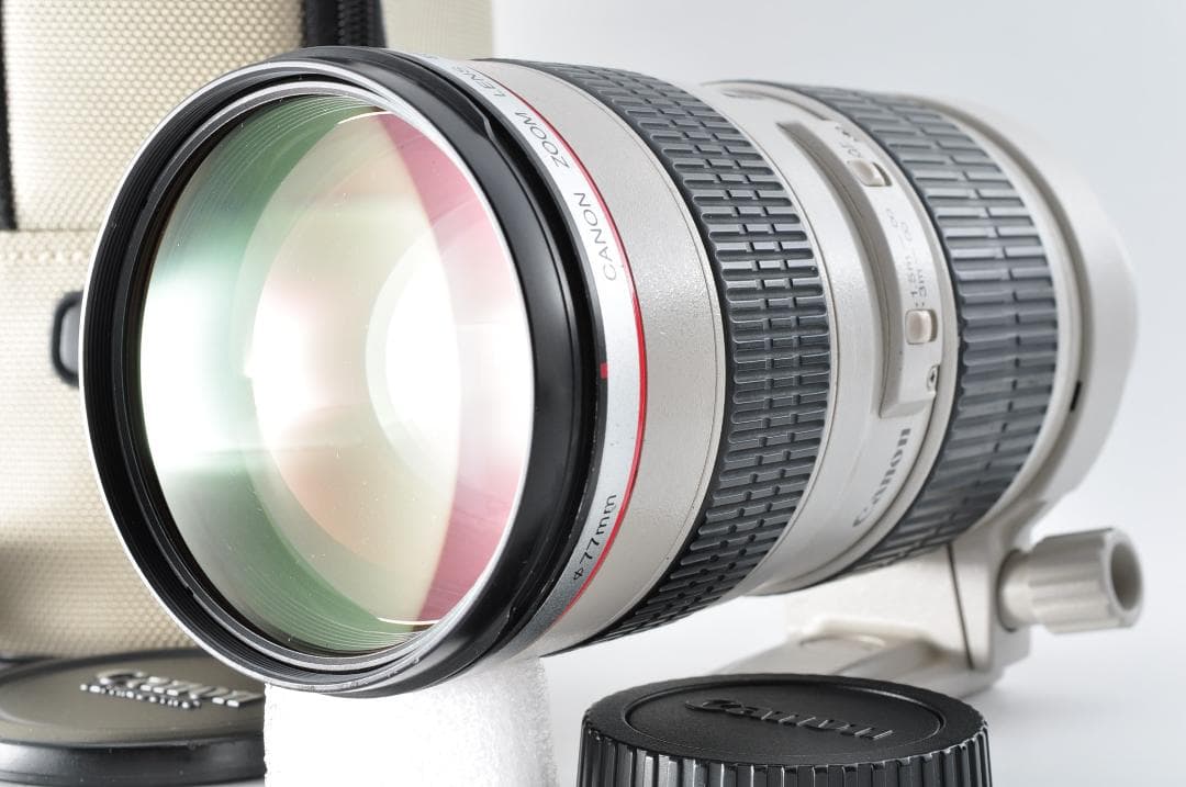 CANON キヤノン EF 70-200mm F2.8 φ77 #1154