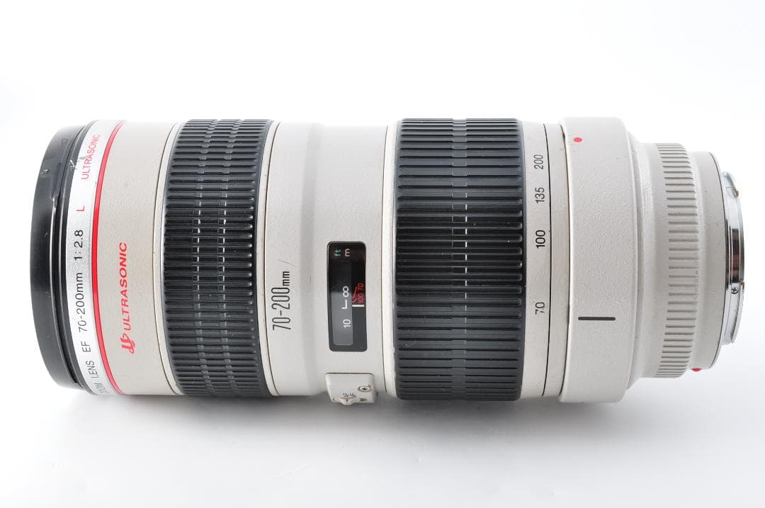 CANON キヤノン EF 70-200mm F2.8 φ77 #1154