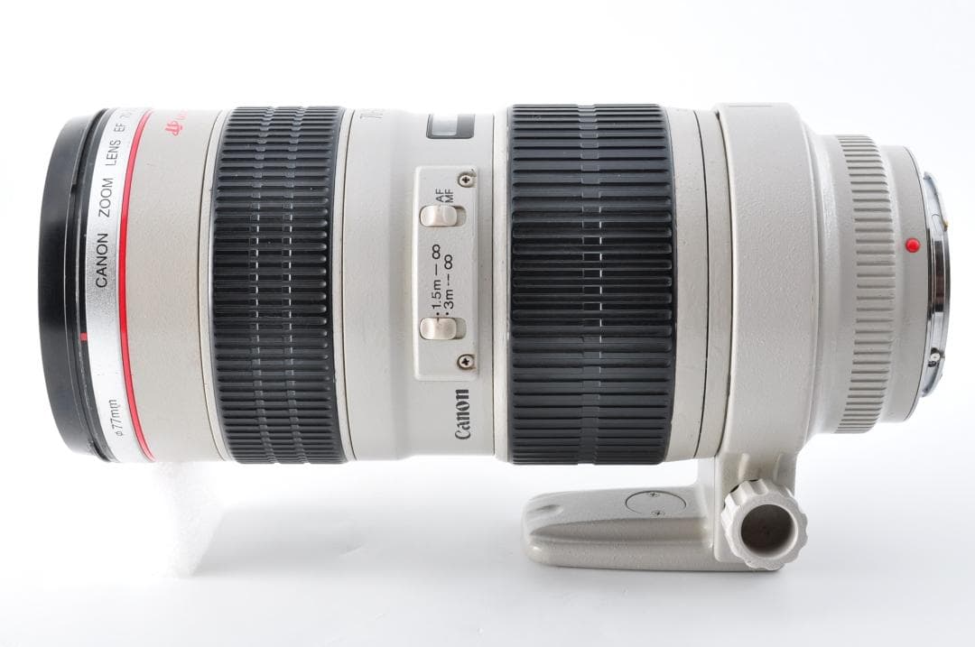 CANON キヤノン EF 70-200mm F2.8 φ77 #1154