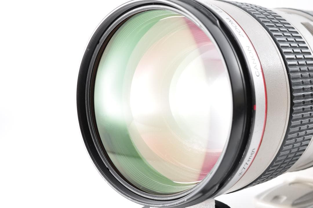 CANON キヤノン EF 70-200mm F2.8 φ77 #1154