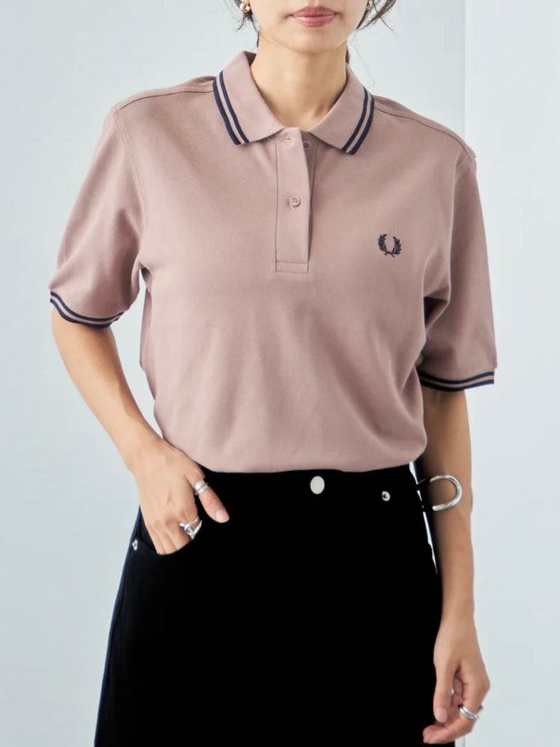 【新品未使用】FRED PERRY ポロシャツ G3600 10サイズ