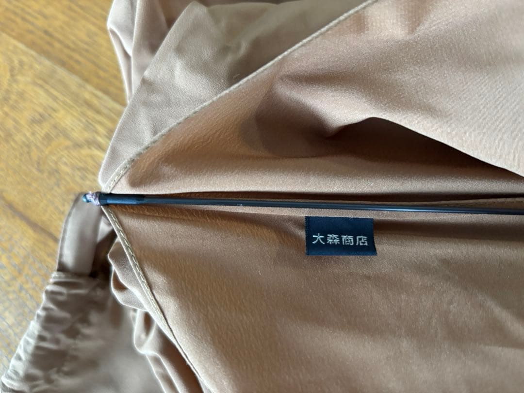 大森商店 折りたたみ傘 晴雨兼用