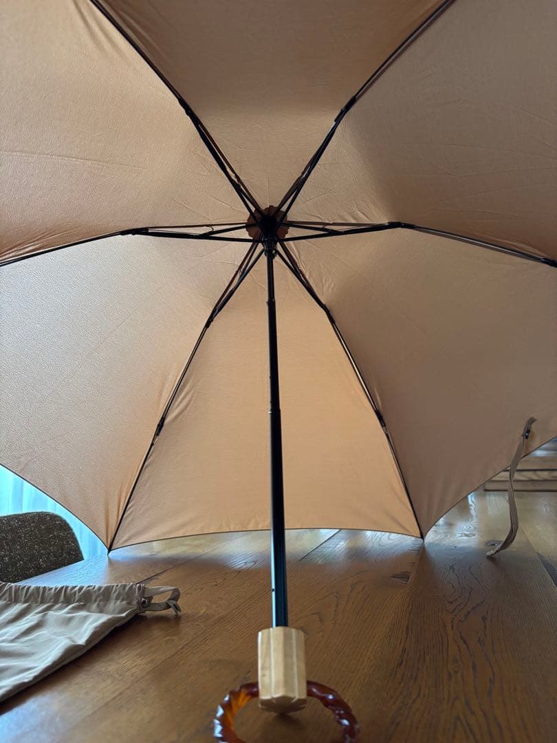 大森商店 折りたたみ傘 晴雨兼用