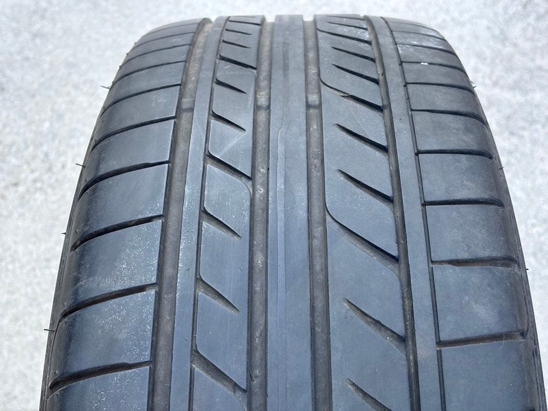 スバル・XV純正17インチ 225/55R17 4本セット