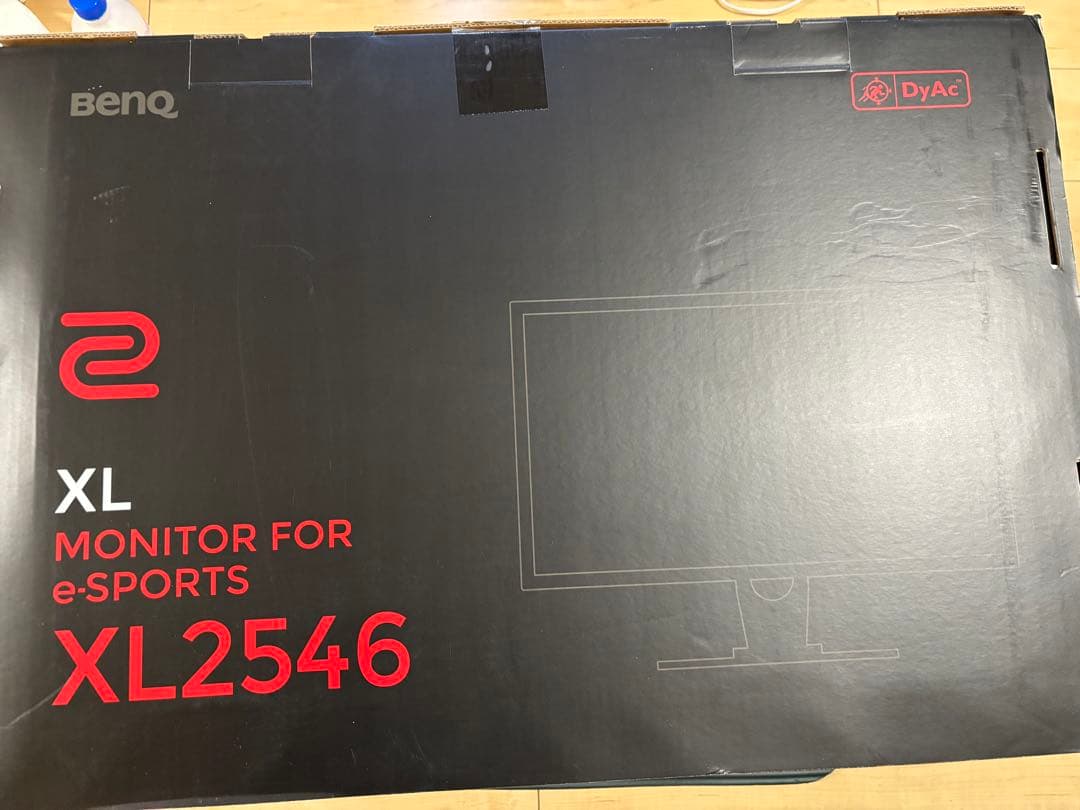 BenQ XL2546 24.5インチ モニター