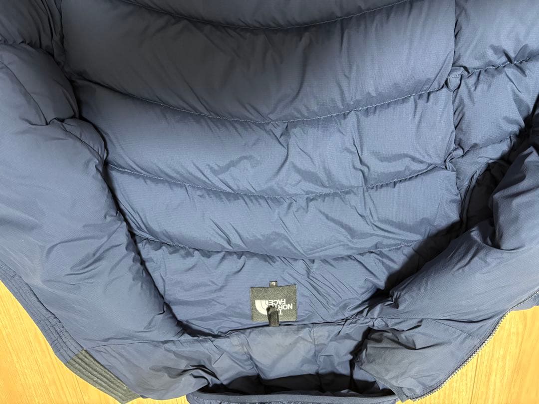 即日発送可！ノースフェイス　ダウン