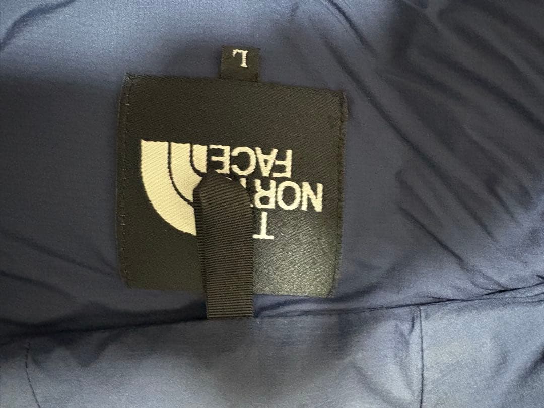 即日発送可！ノースフェイス　ダウン