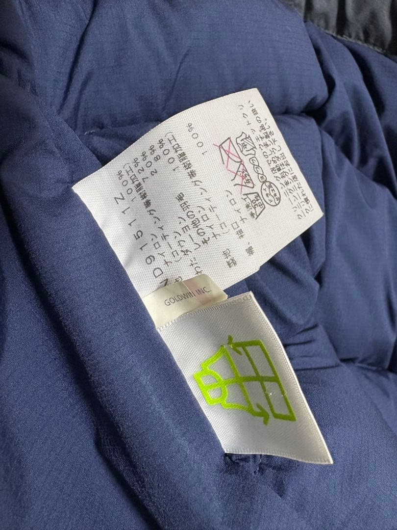 即日発送可！ノースフェイス　ダウン