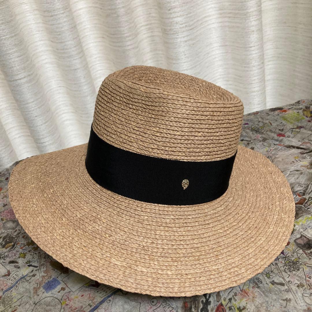 ヘレンカミンスキー　Plath  中折れ帽