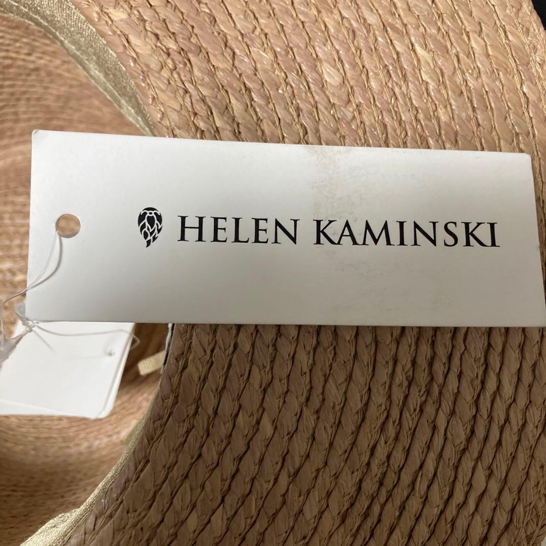 ヘレンカミンスキー　Plath  中折れ帽