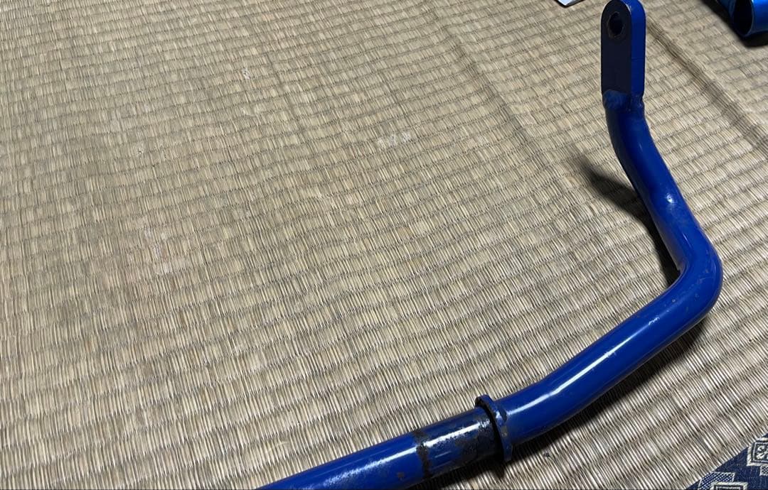 【アポロ】クスコ スタビライザー リア カローラスポーツ C-HR