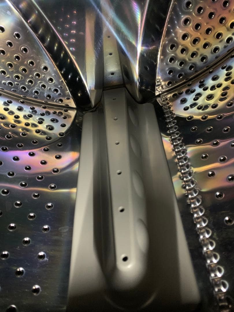 SHARP ドラム式洗濯機 2019年製 7kg 型式ES-S7D-WL