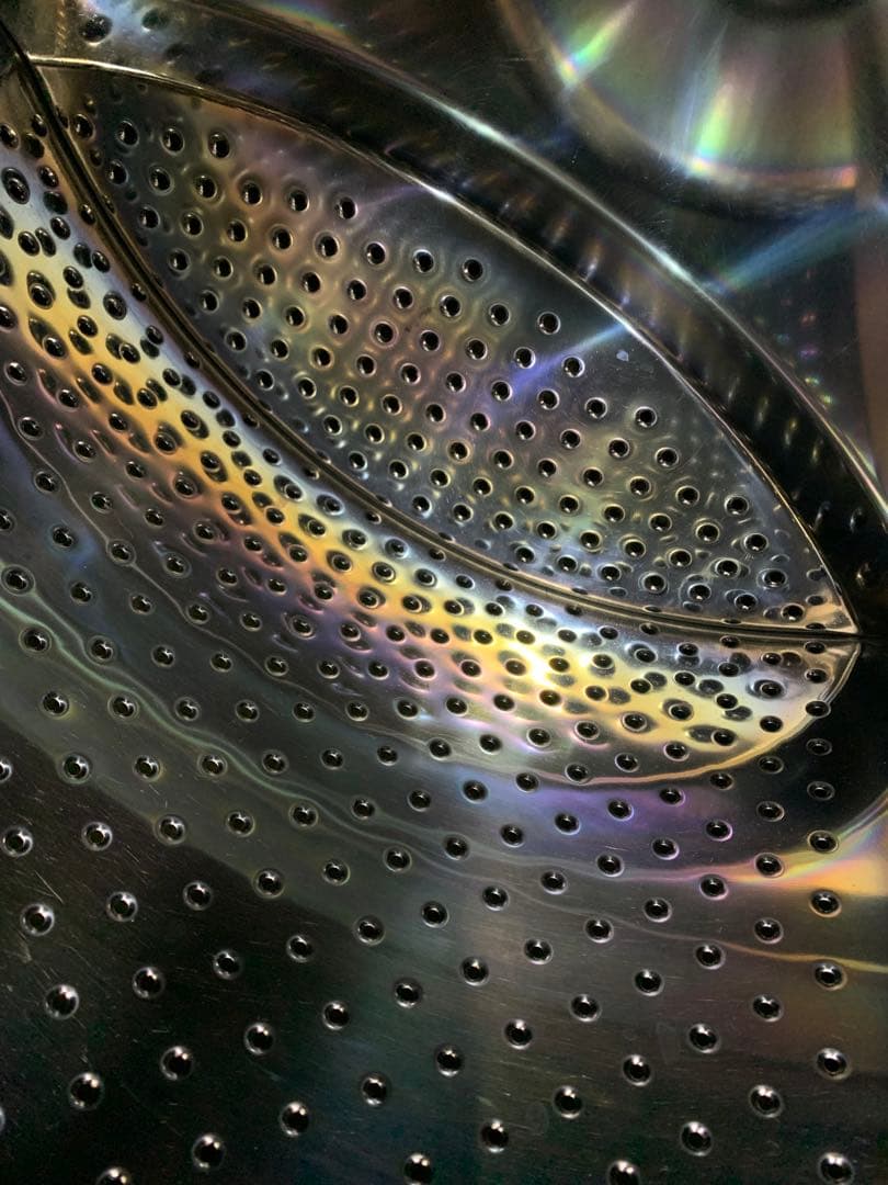 SHARP ドラム式洗濯機 2019年製 7kg 型式ES-S7D-WL