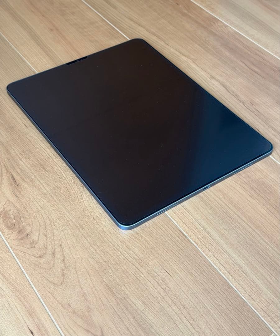 iPad Pro 12.9インチ (第5世代) 256GB スペースグレー