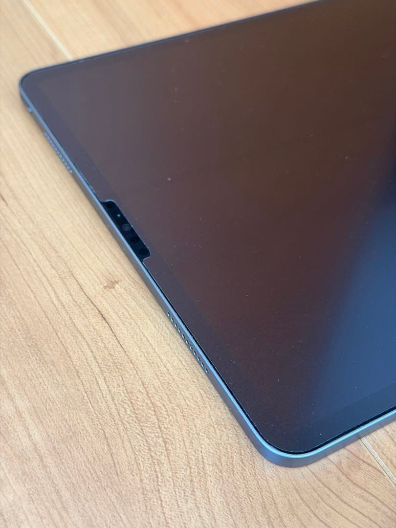 iPad Pro 12.9インチ (第5世代) 256GB スペースグレー