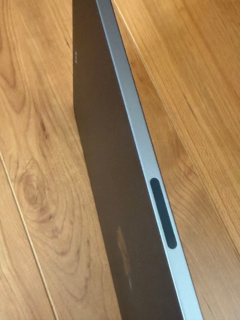 iPad Pro 12.9インチ (第5世代) 256GB スペースグレー