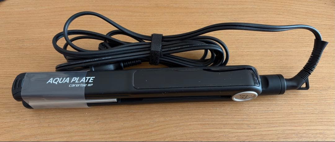 AQUA PLATE WP ヘアアイロン