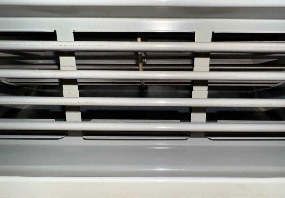 【ガスコード付】大阪ガス ファンヒーター 7〜9畳用