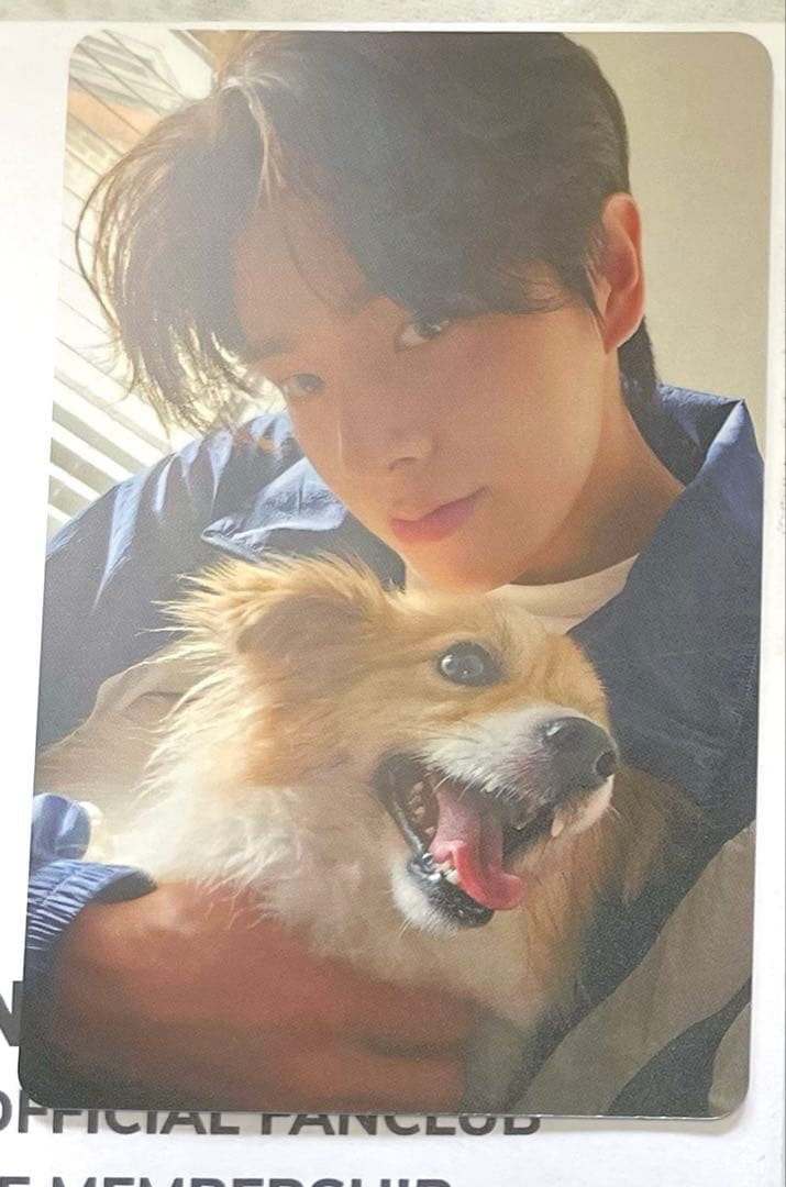 ENHYPEN アンケートトレカ2025 ジェイク