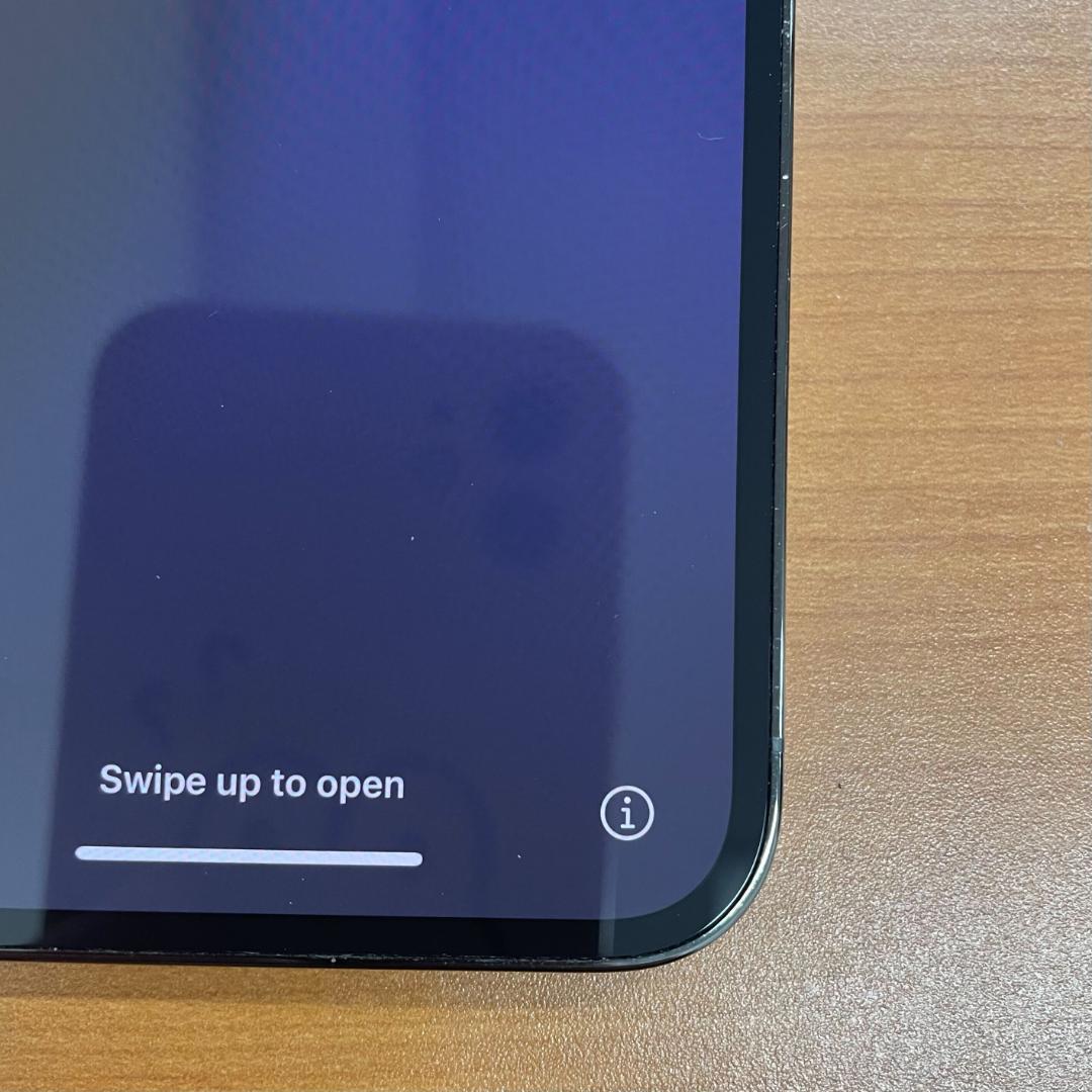 動作確認済み iPhone 13 Pro 256GB ID:J2550