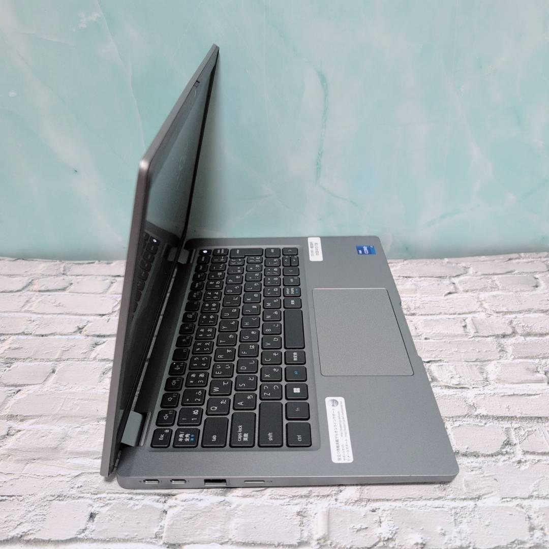 高性能i7 11世代/16GB/ノートパソコン DELL バッテリー◎ オフィス