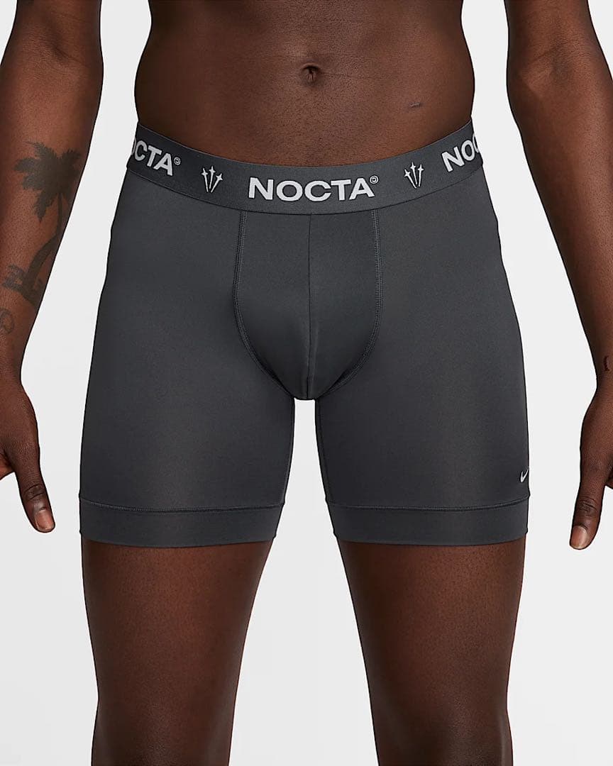 海外限定 NOCTA Boxer Brief 3pack XLサイズ