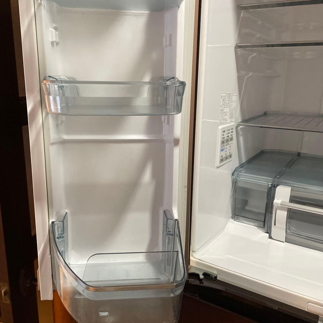 日立冷蔵庫R~XG4300 2018年