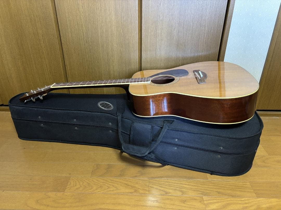 ヤマハ YAMAHA アコースティックギター FG-280 赤ラベル（レア）