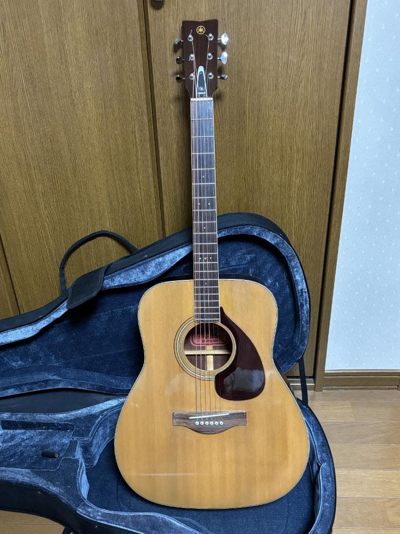 ヤマハ YAMAHA アコースティックギター FG-280 赤ラベル（レア）