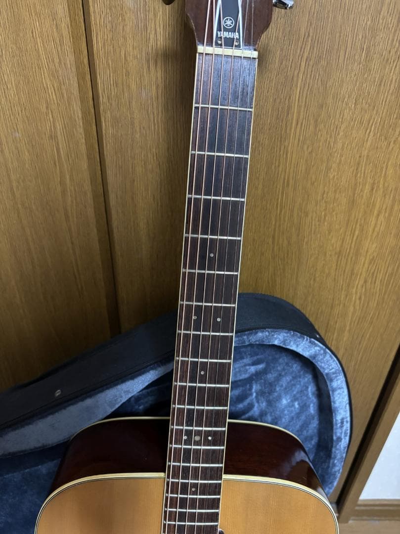 ヤマハ YAMAHA アコースティックギター FG-280 赤ラベル（レア）