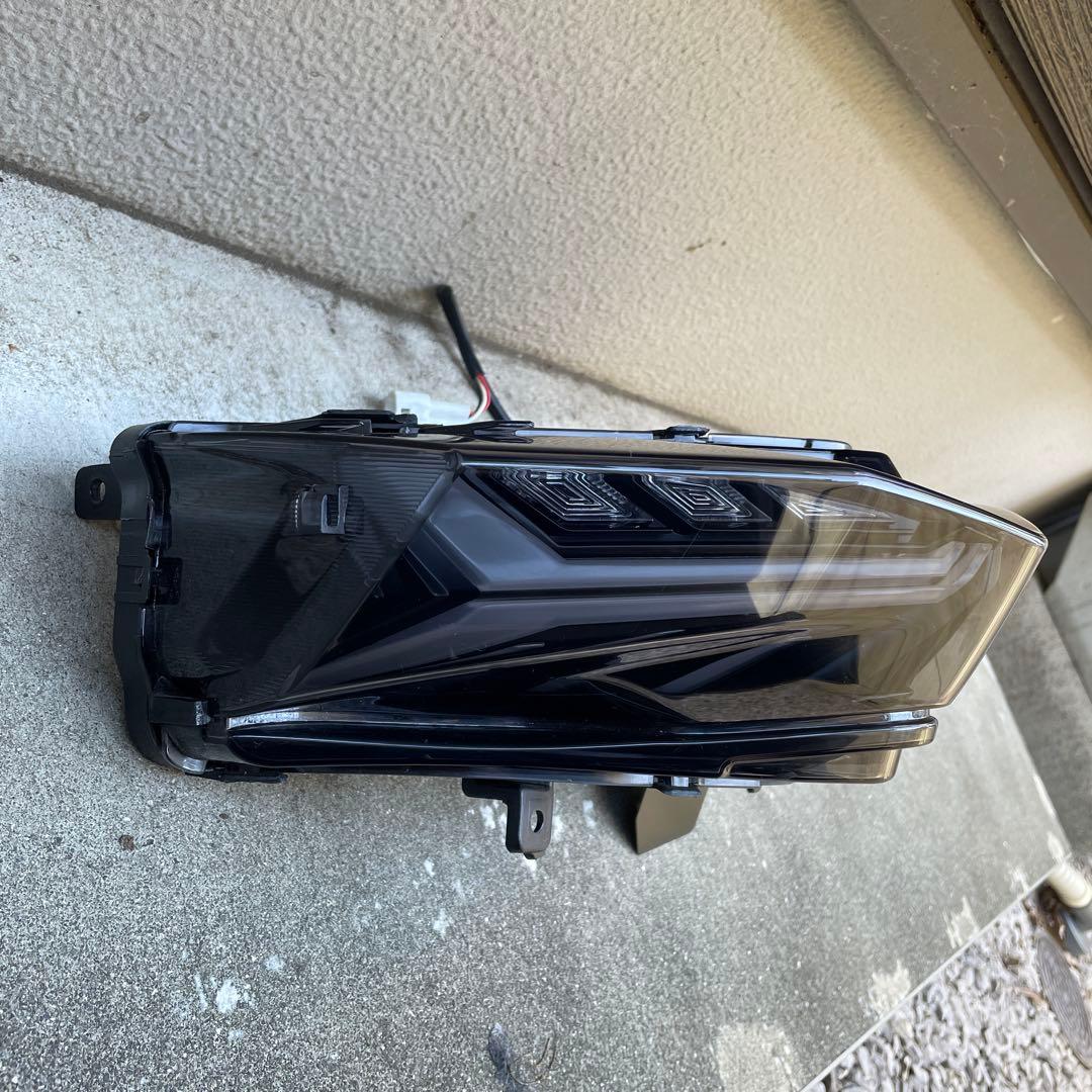 シグナスx 4型(SEA5J)テール