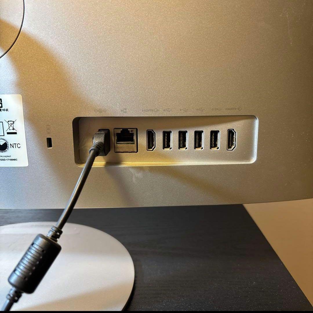 3万→値引き中！！ 中古　デスクトップパソコン　一体型　Lenovo