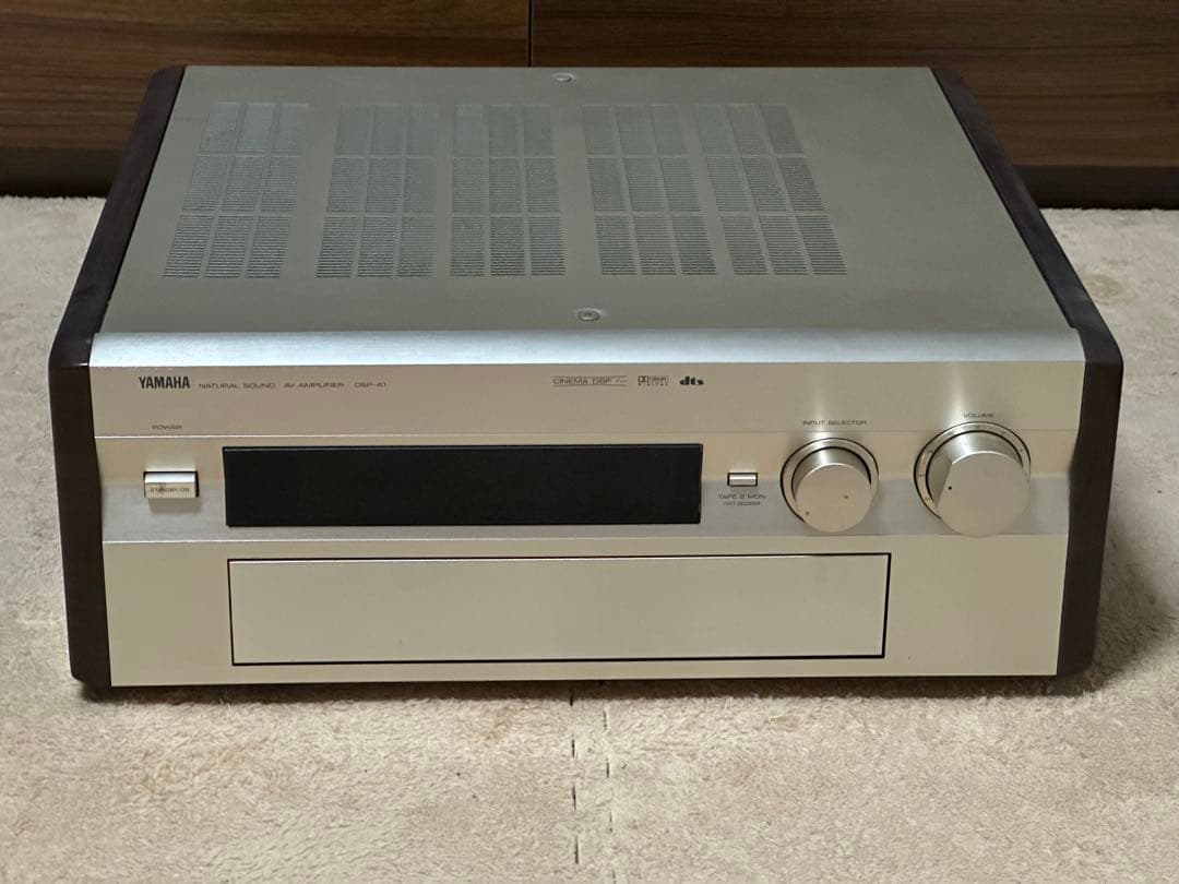 YAMAHA DSP-A1 フラッグシップAVアンプ