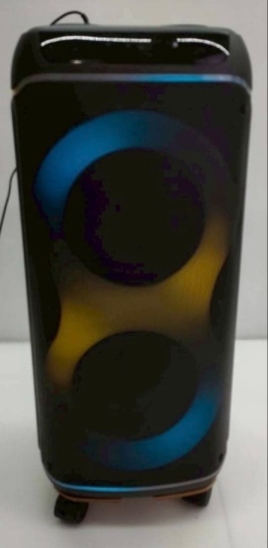 GRV-PS100WA 大型スピーカ 防水 防塵 充電式 2025年製 中古品