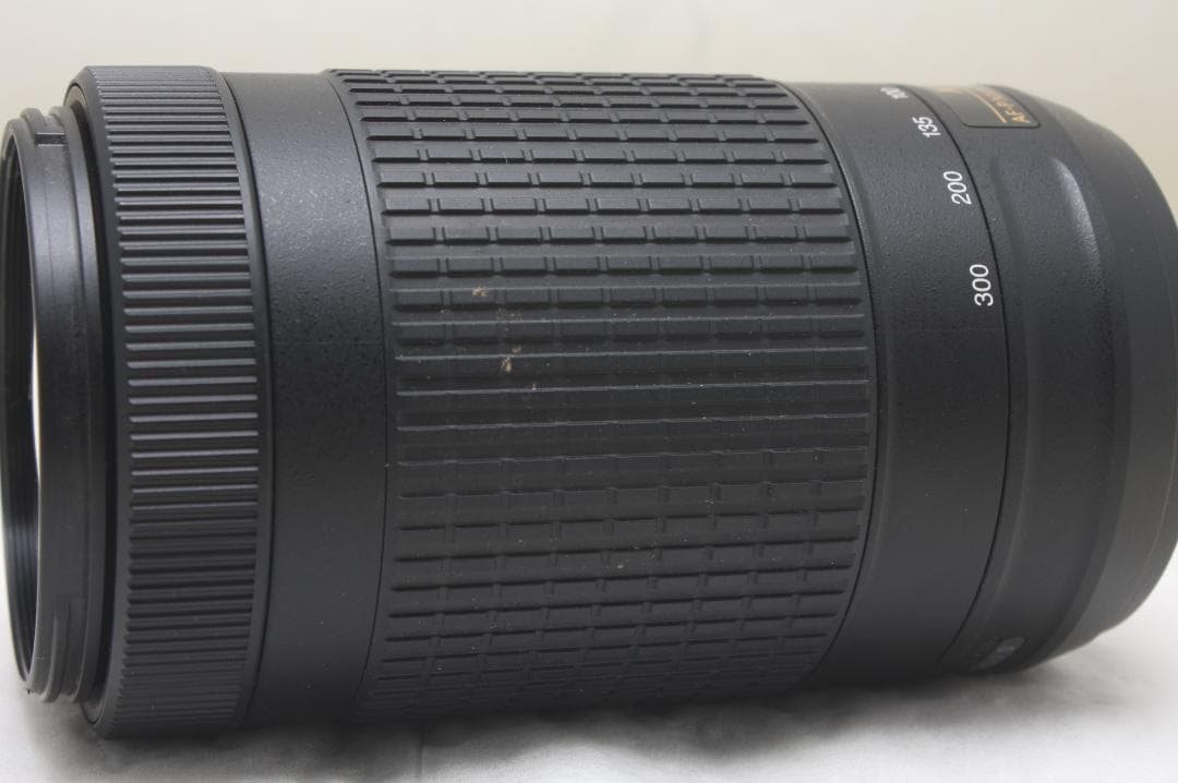 ニコン AF-P DX 70-300mm F4.5-6.3 G ED VR