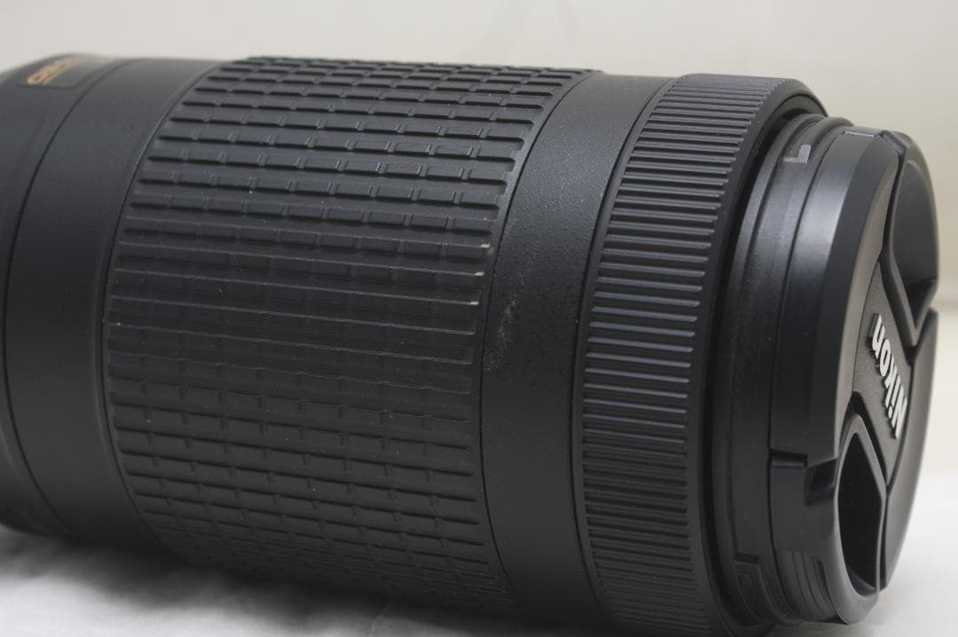 ニコン AF-P DX 70-300mm F4.5-6.3 G ED VR
