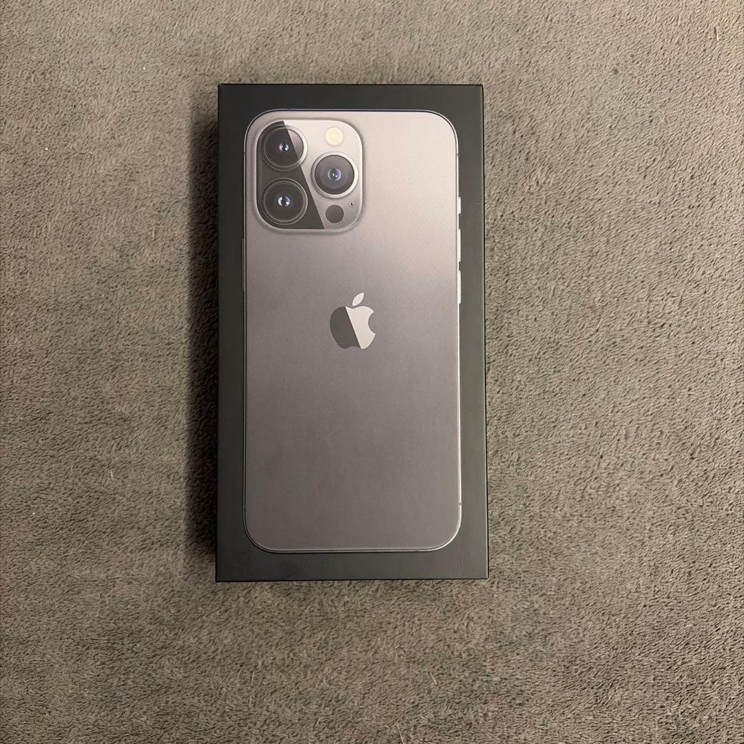 iPhone13pro 256gb 新品同様品