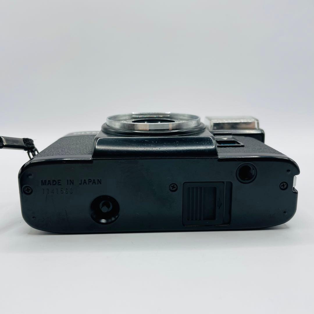 動作確認済　OLYMPUS PEN EF フィルムカメラ　ケース付き