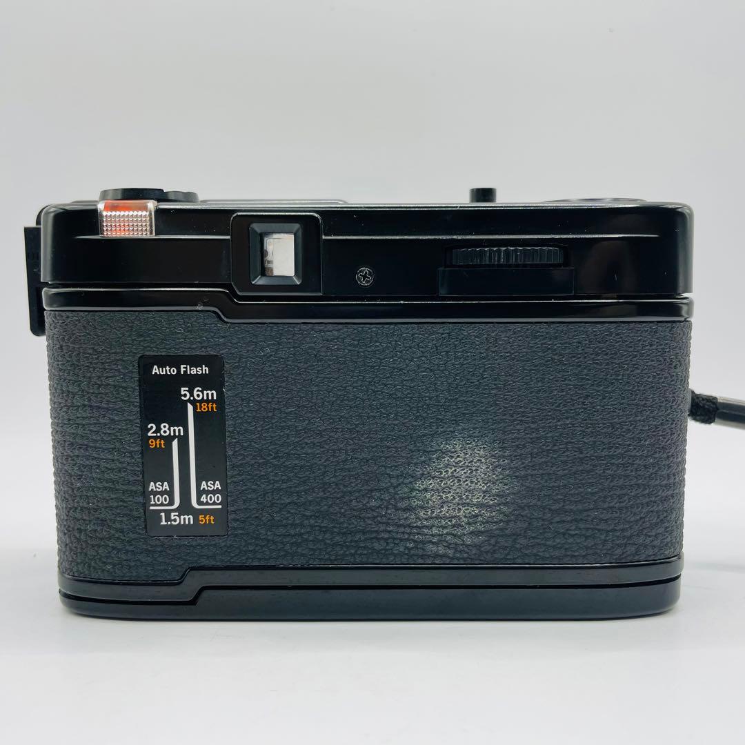 動作確認済　OLYMPUS PEN EF フィルムカメラ　ケース付き