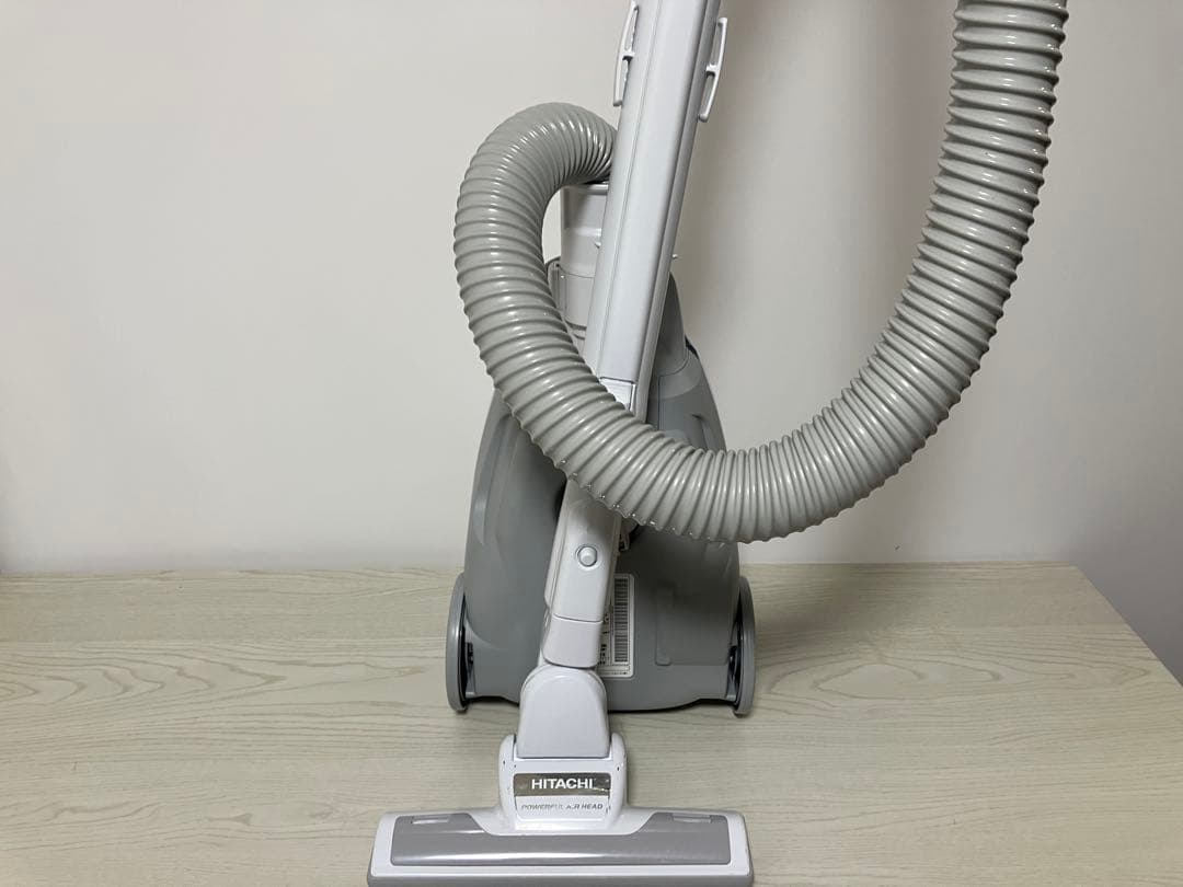 【2024年製】HITACHI CV-KV70L キャニスター掃除機