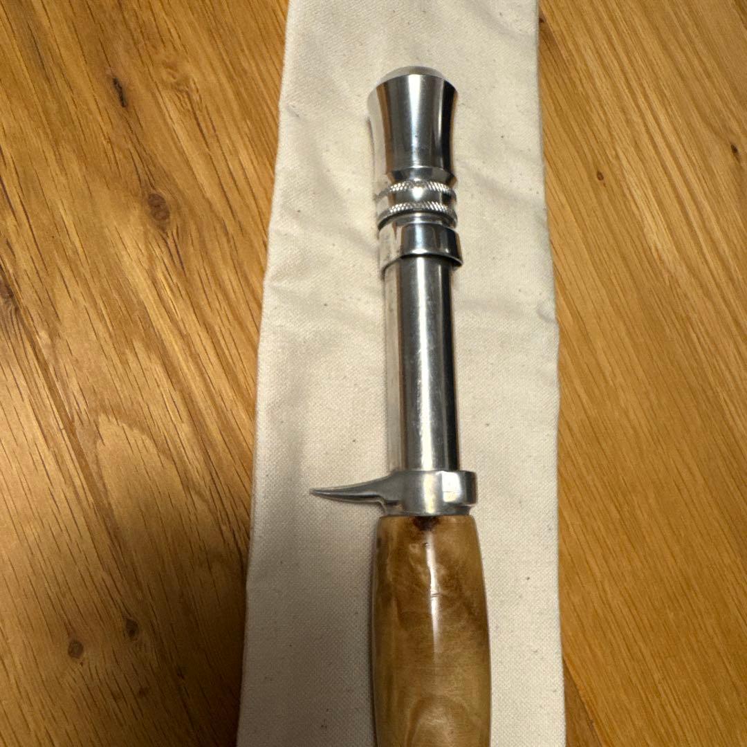 サバスフィッシング スールス　シルバーポリッシュ　グリーン